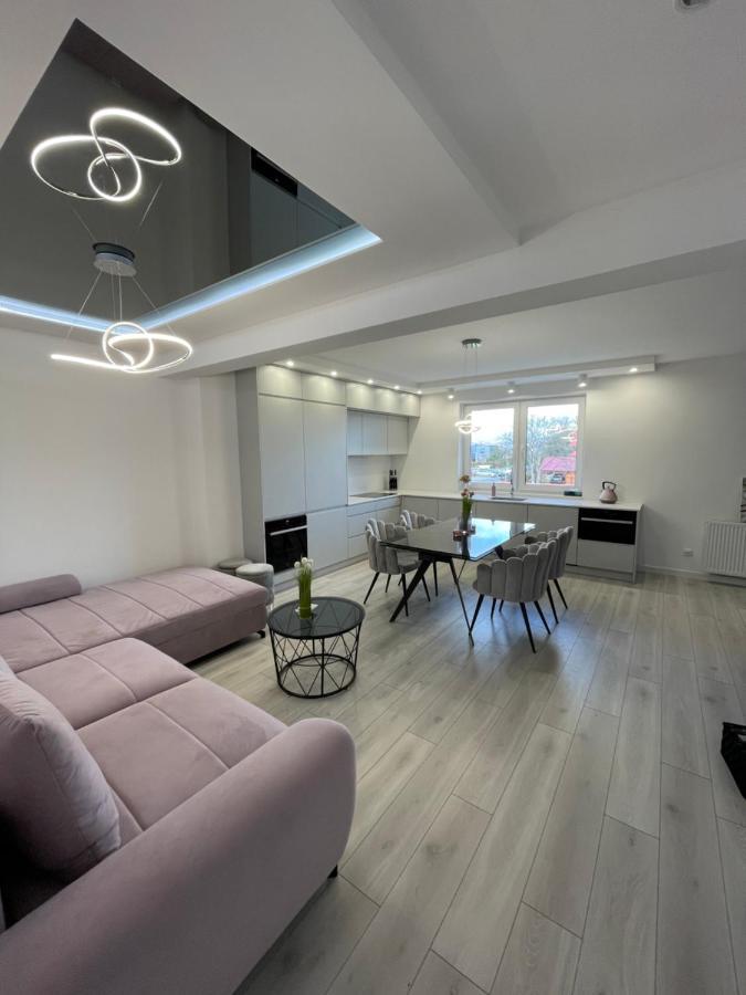 Apartament Luxlook Новий Сонч Екстер'єр фото