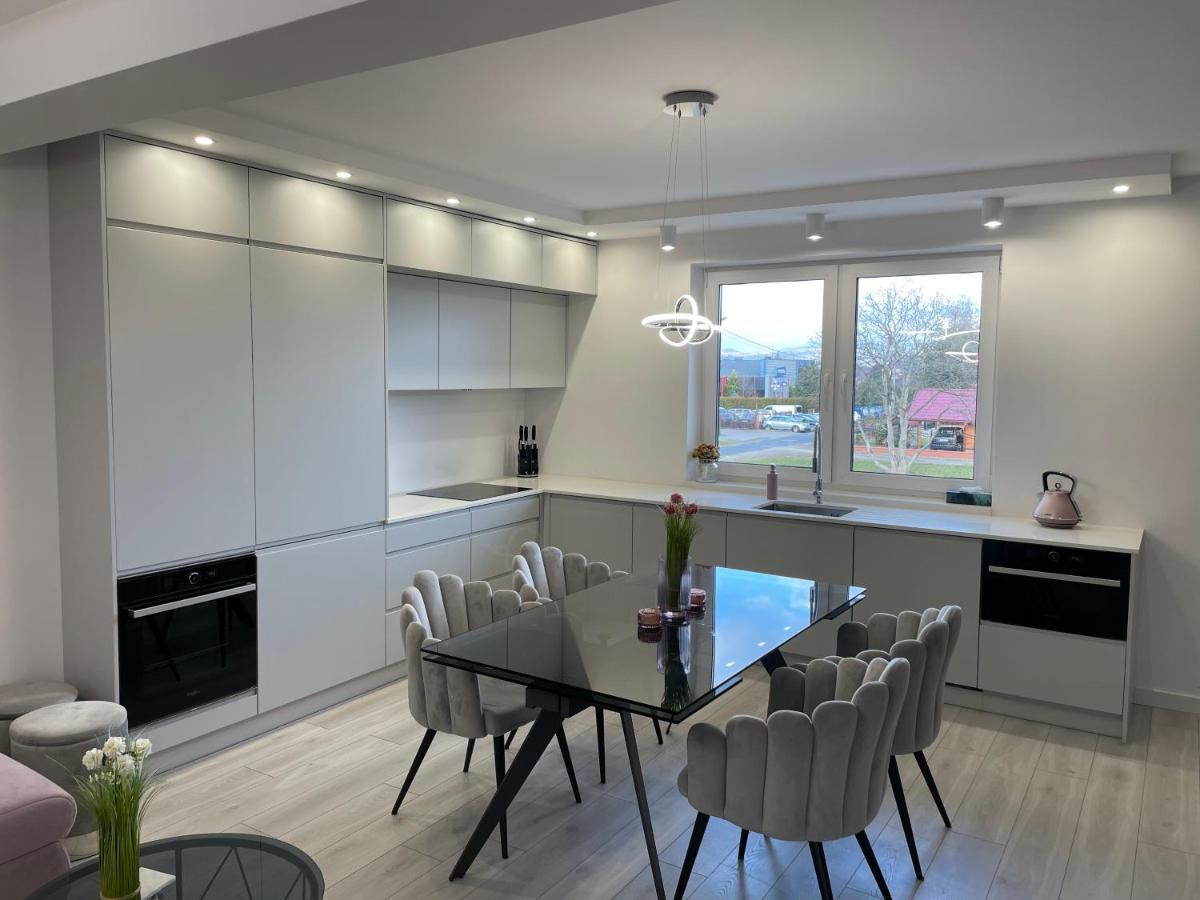 Apartament Luxlook Новий Сонч Екстер'єр фото