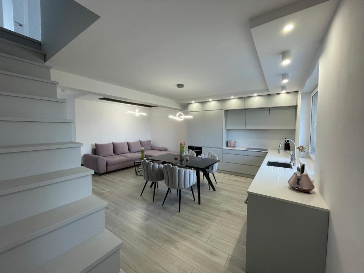 Apartament Luxlook Новий Сонч Екстер'єр фото